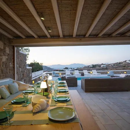 Danelina By Whitelist Mykonos *