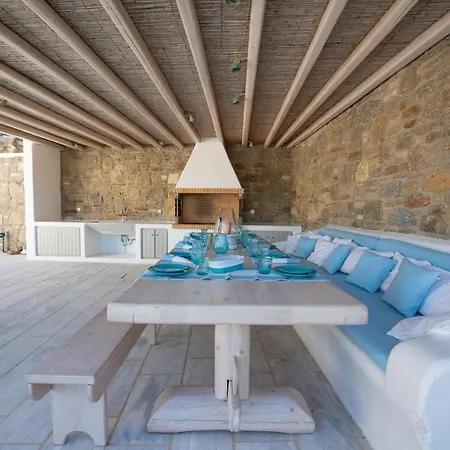 Danelina By Whitelist Mykonos Villa