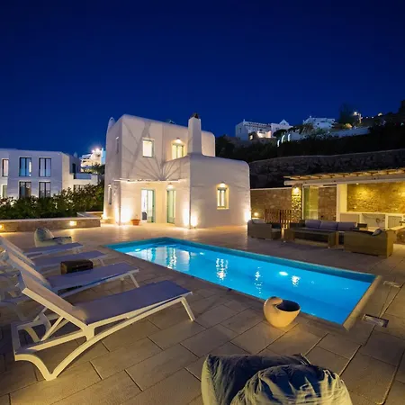 Danelina By Whitelist Mykonos Villa *