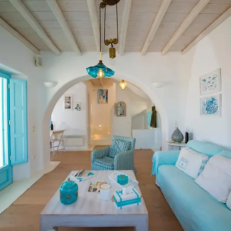 Danelina By Whitelist Mykonos * Ornos (Mykonos)