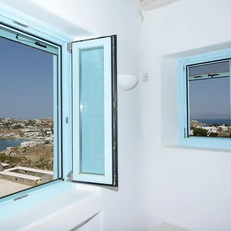 Danelina By Whitelist Mykonos * Ornos (Mykonos)