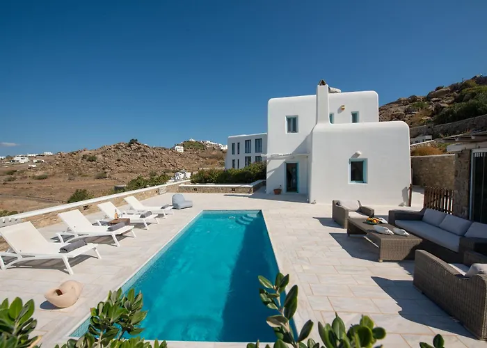 Danelina By Whitelist Mykonos Ornos (Mykonos)