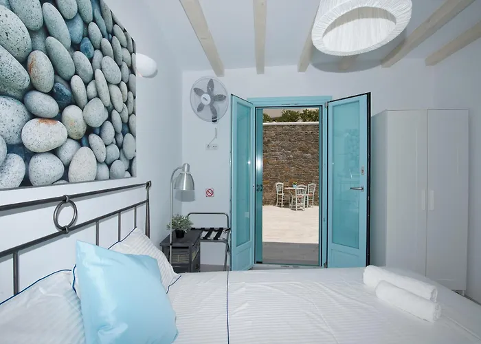 Danelina By Whitelist Mykonos Ornos (Mykonos)