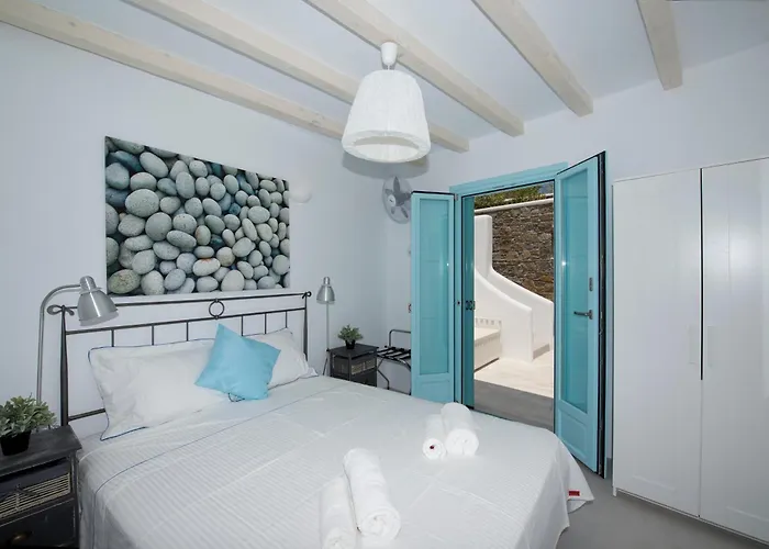 Villa Danelina By Whitelist Mykonos *