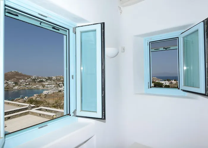 Danelina By Whitelist Mykonos * Ornos (Mykonos)