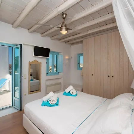 Villa Danelina By Whitelist Mykonos *