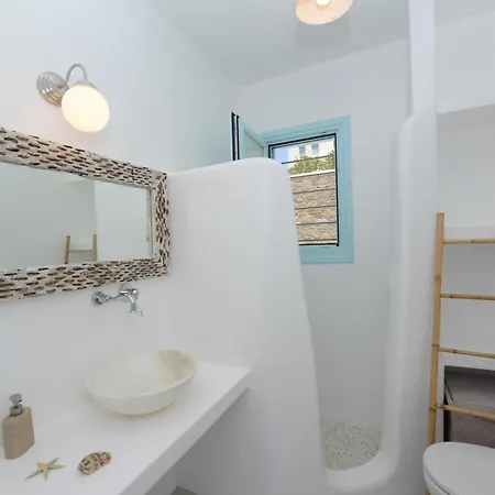 Danelina By Whitelist Mykonos * Ornos (Mykonos)