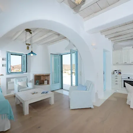 Villa Danelina By Whitelist Mykonos Ornos (Mykonos)