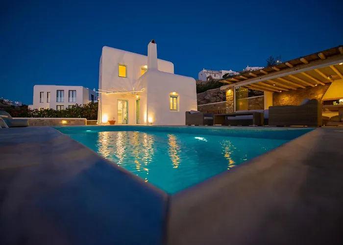 Danelina By Whitelist Mykonos Ornos (Mykonos)