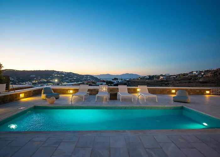 Danelina By Whitelist Mykonos