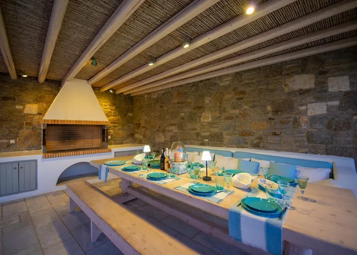 Danelina By Whitelist Mykonos וילה *