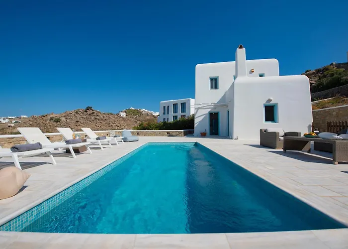 Danelina By Whitelist Mykonos *