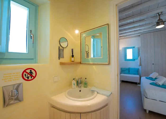 Danelina By Whitelist Mykonos