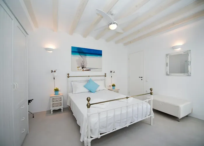 Danelina By Whitelist Mykonos *