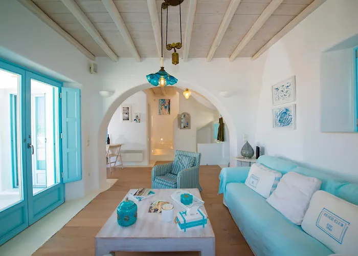 Danelina By Whitelist Mykonos * Ornos (Mykonos)