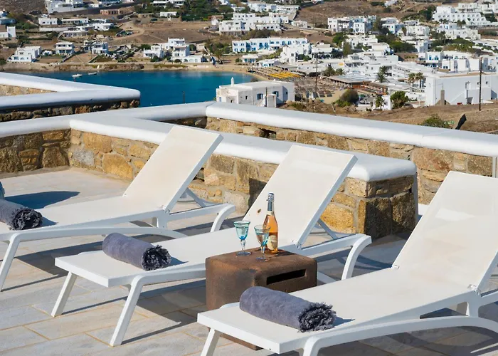 Danelina By Whitelist Mykonos וילה *