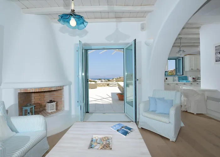 Danelina By Whitelist Mykonos *