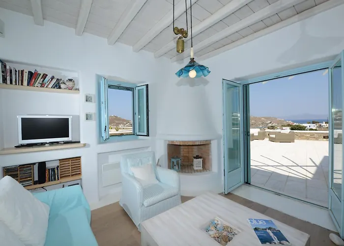 Danelina By Whitelist Mykonos