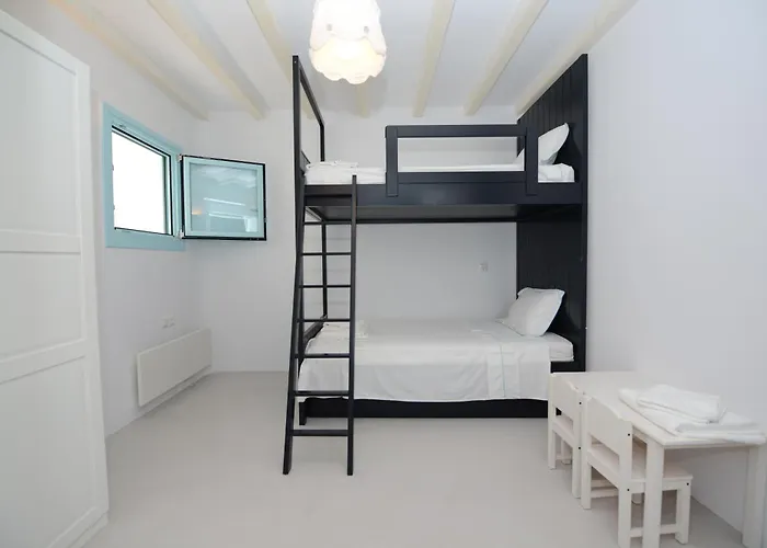 Villa Danelina By Whitelist Mykonos *