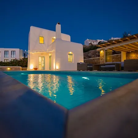 Danelina By Whitelist Mykonos Ornos (Mykonos)