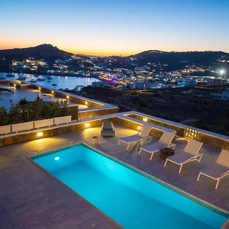 Danelina By Whitelist Mykonos Ornos (Mykonos)