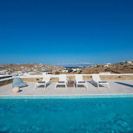 Villa Danelina By Whitelist Mykonos Ornósz