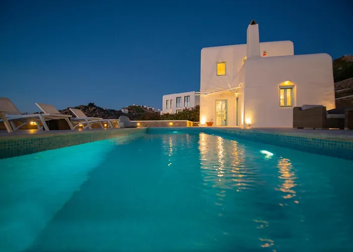 Danelina By Whitelist Mykonos Villa
