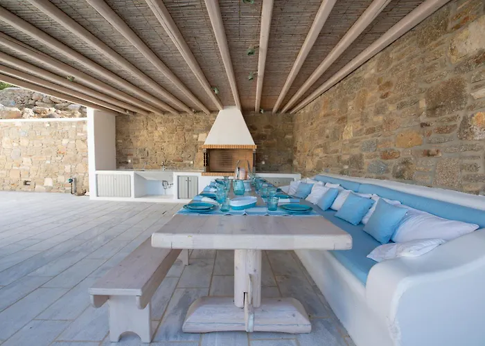 Danelina By Whitelist Mykonos Villa