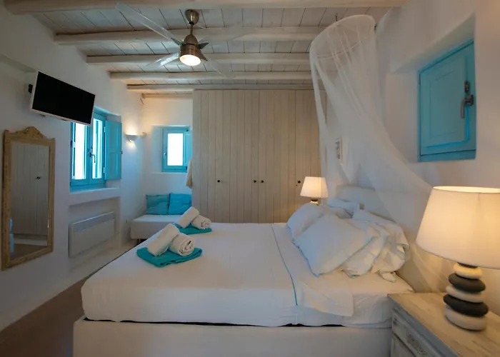 Villa Danelina By Whitelist Mykonos