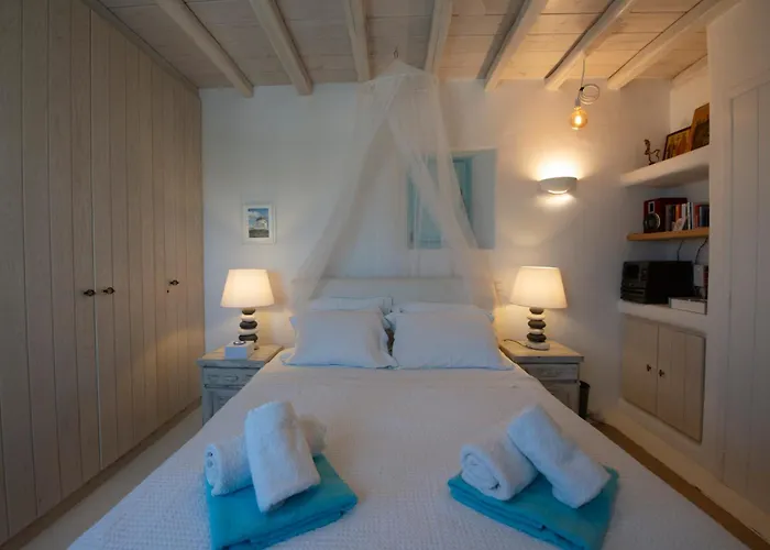 Danelina By Whitelist Mykonos * Ornos (Mykonos)