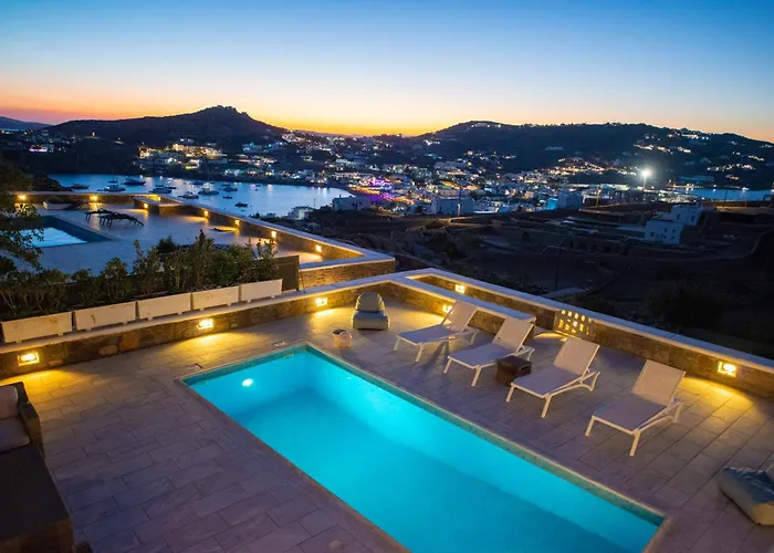 Danelina By Whitelist Mykonos Ornósz