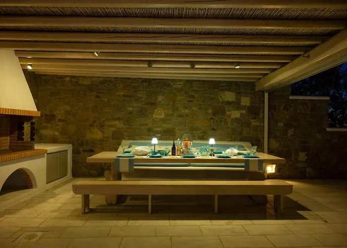 Danelina By Whitelist Mykonos Villa