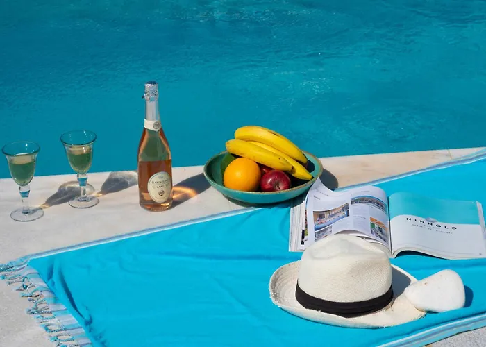 Villa Danelina By Whitelist Mykonos Ornósz