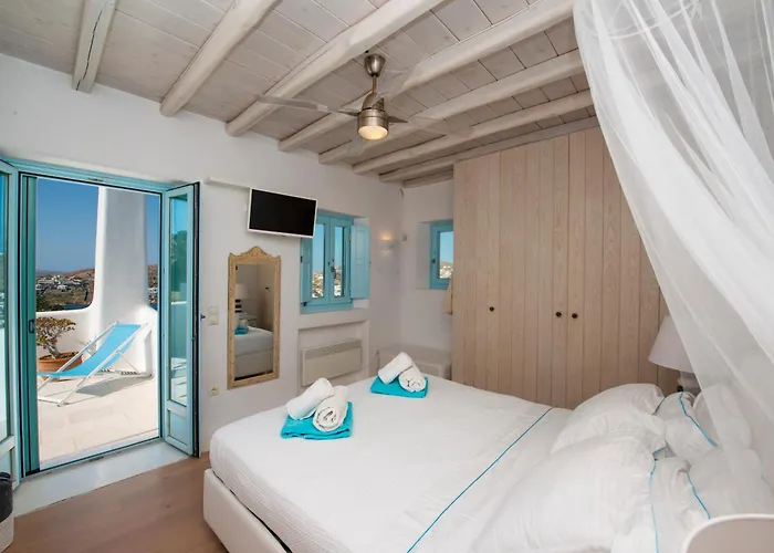 Villa Danelina By Whitelist Mykonos *