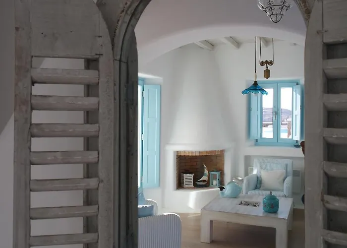 Danelina By Whitelist Mykonos Ornos (Mykonos)