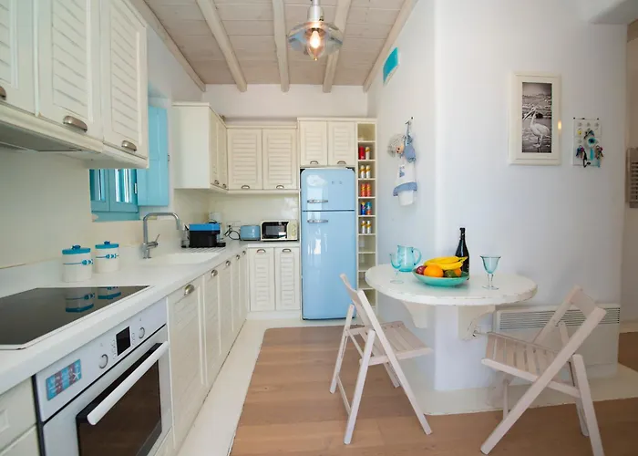 Villa Danelina By Whitelist Mykonos