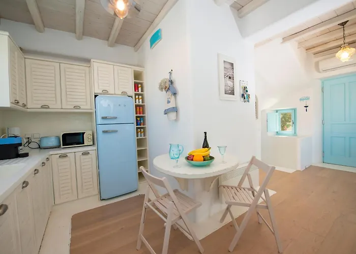 Danelina By Whitelist Mykonos Ornósz